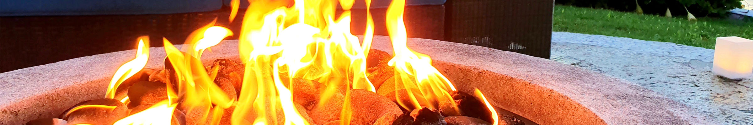 Fire Pits, Chimeneas & Garden Heating